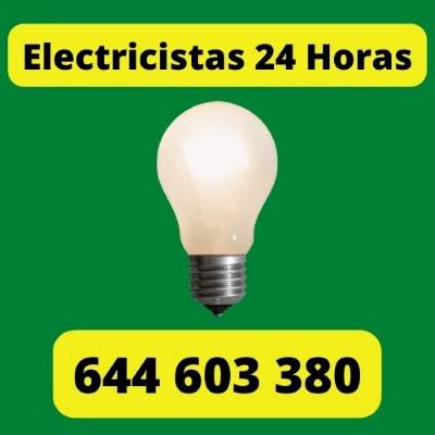 Electricistas a domicilio