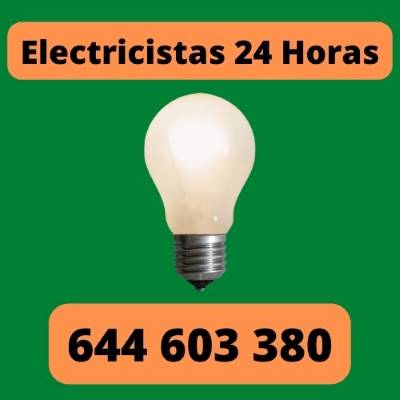 Electricistas a domicilio en Valladolid