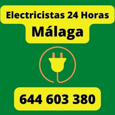 electricistas urgentes en Malaga