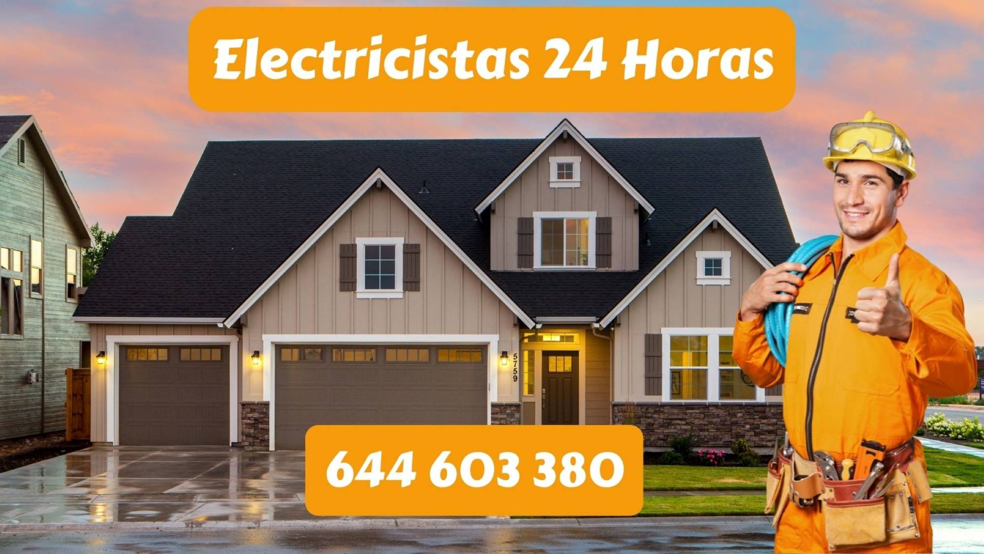 electricistas 24 horas san Vicente del Raspeig