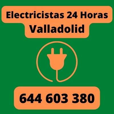 electricistas urgentes Valladolid