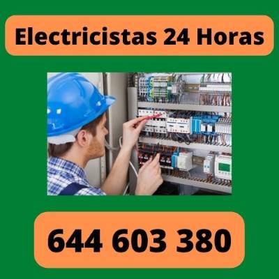 electricistas autorizados alicante