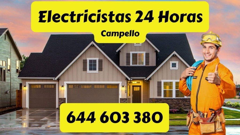 averías eléctricas Campello