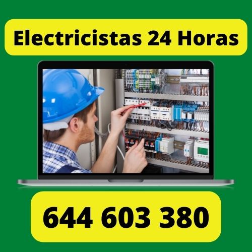 electricistas de urgencias en Marbella