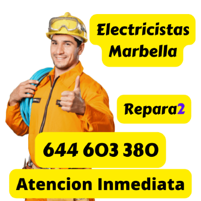 electricistas 24 horas Marbella