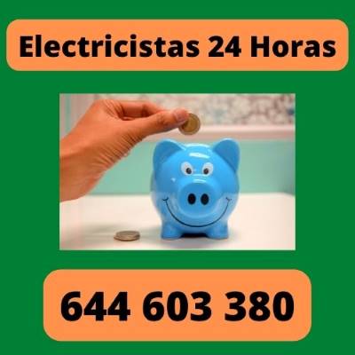 ¿Cuánto supone la hora de los electricistas 24 horas en San Vicente del Raspeig?
