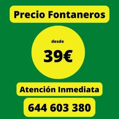 ¿Cuánto cobra un fontanero en Benidorm?