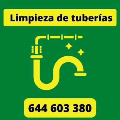 Limpieza de tuberías Benidorm
