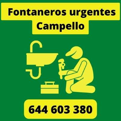 Fontaneros urgentes Benidorm