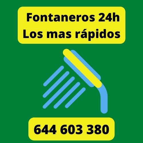 fontanería santa pola