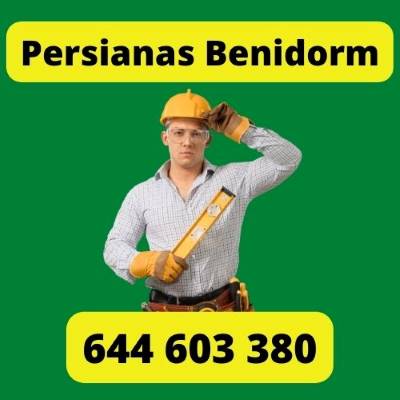 persianistas en Benidorm