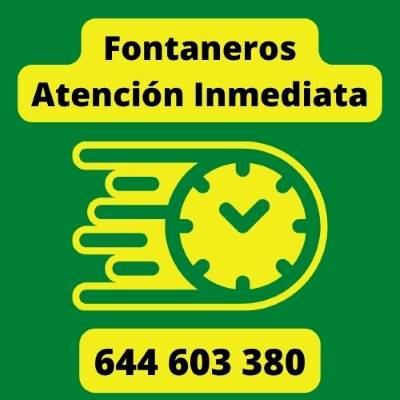 Fontaneros urgentes en Villajoyosa