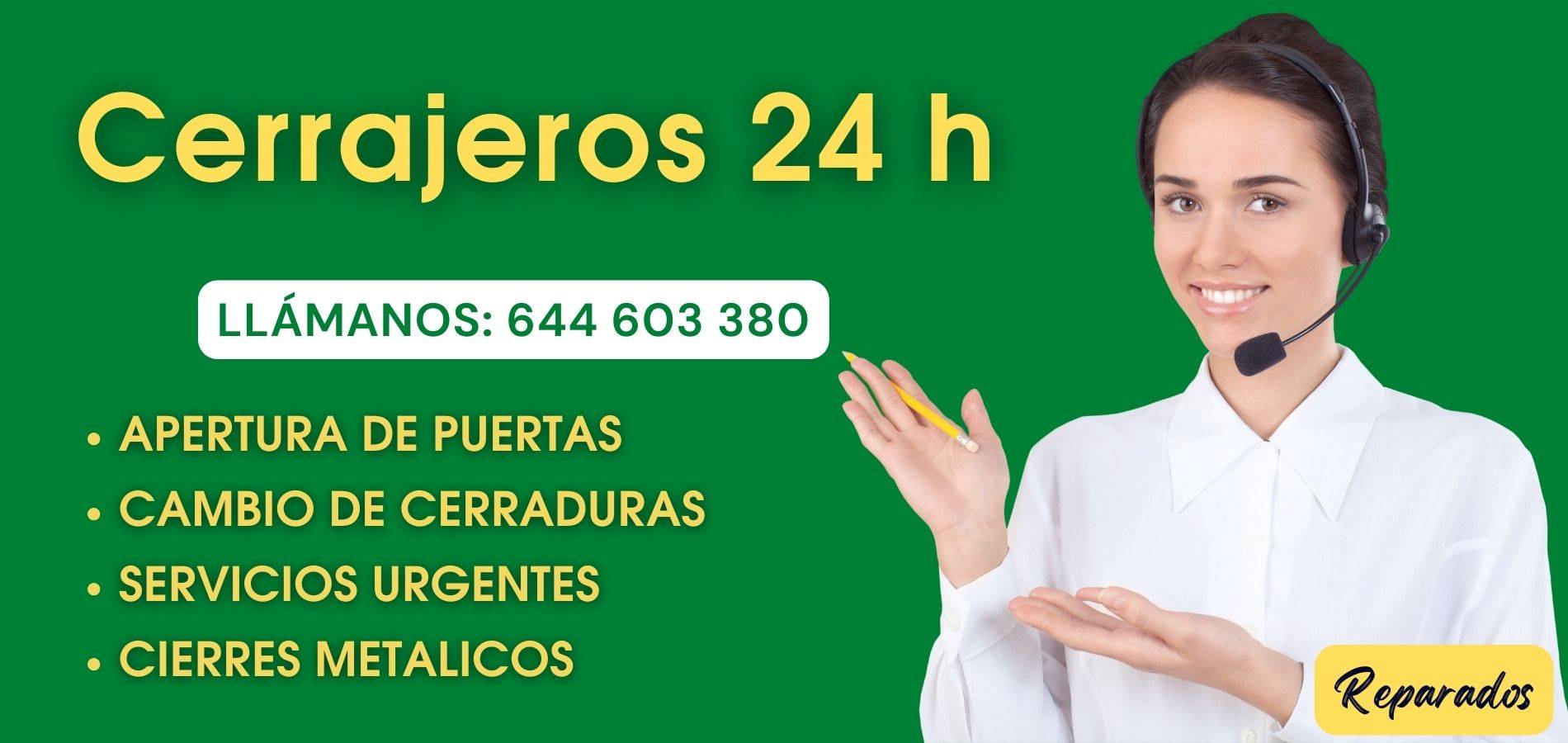 cerrajeros Madrid 24 horas