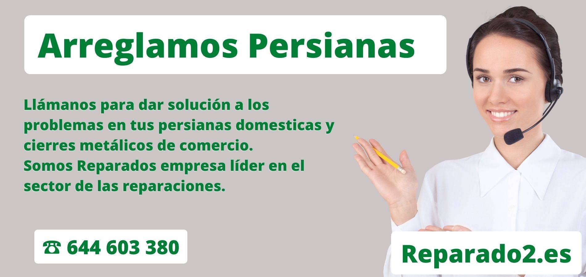 persianas arenales del sol