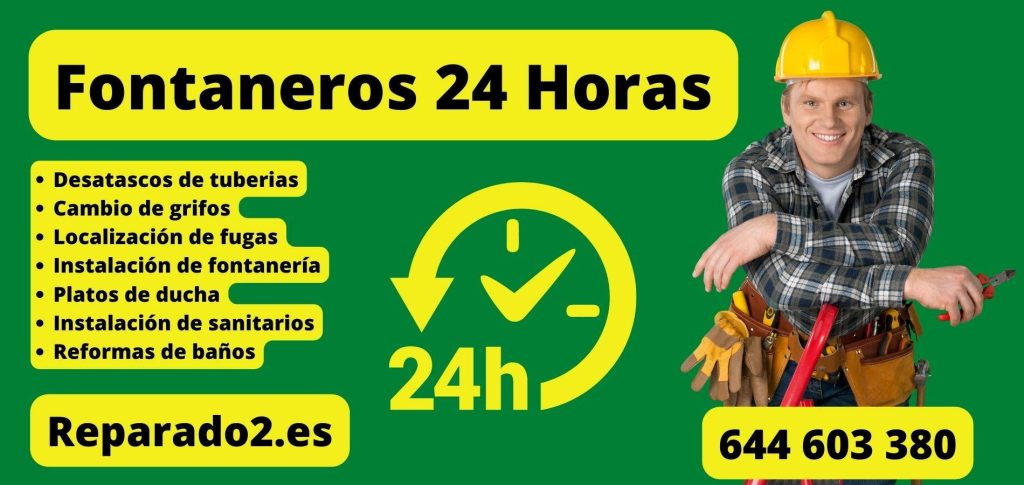 Fontanería Villajoyosa