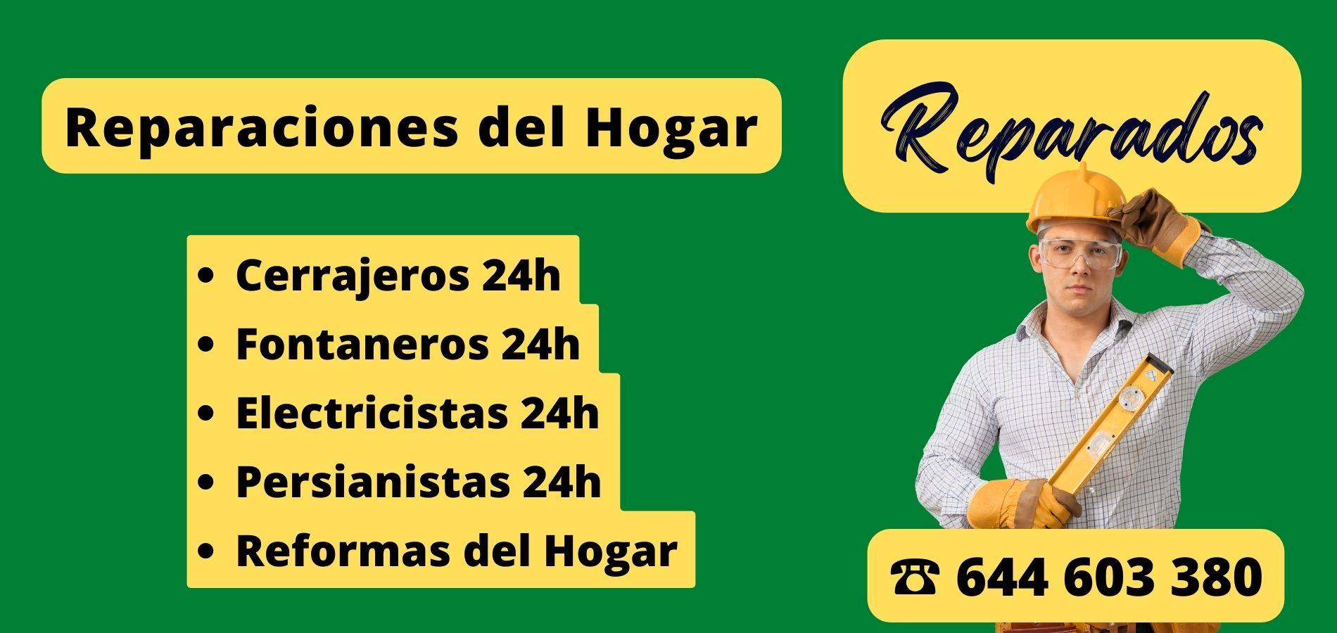 reparaciones de Hogar en Alicante