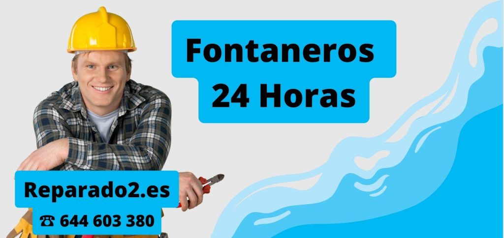 fontaneros en benidorm