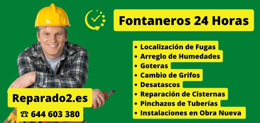 Fontaneros Villajoyosa