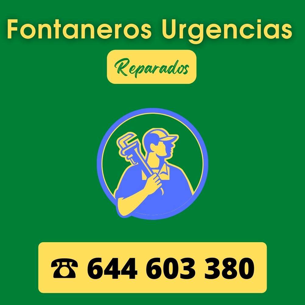fontanero de urgencia